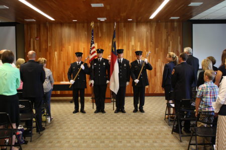 Asheville Fire Department award ceremony honors year's achievements ...