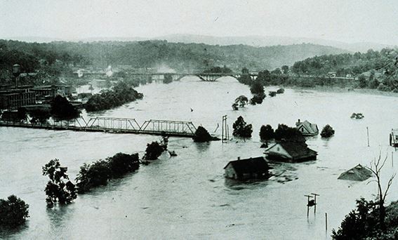 100 Years After The Flood Of 1916, The City Of Asheville Is Ready For ...