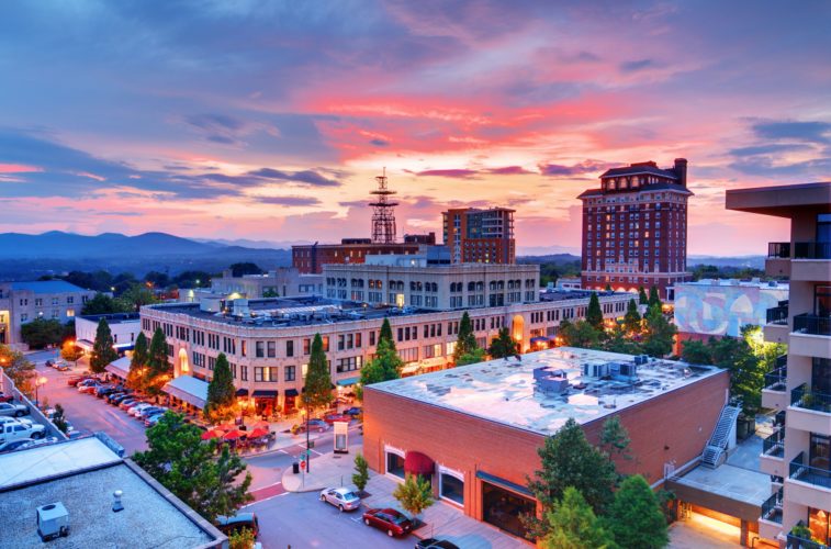 City Of Asheville Announces Downtown Safety Initiative Kicking Off May 1 2023 The City Of 3814