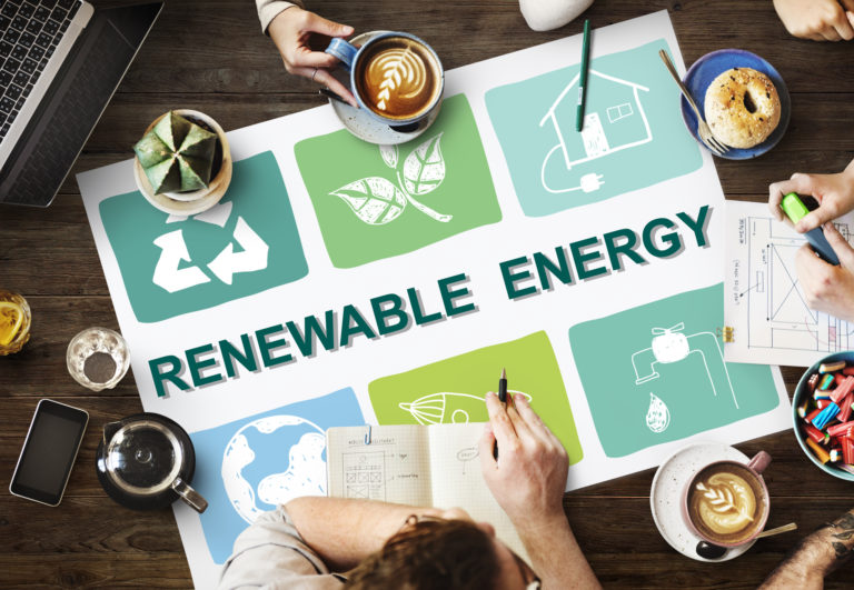 renewable energy startup business plan
