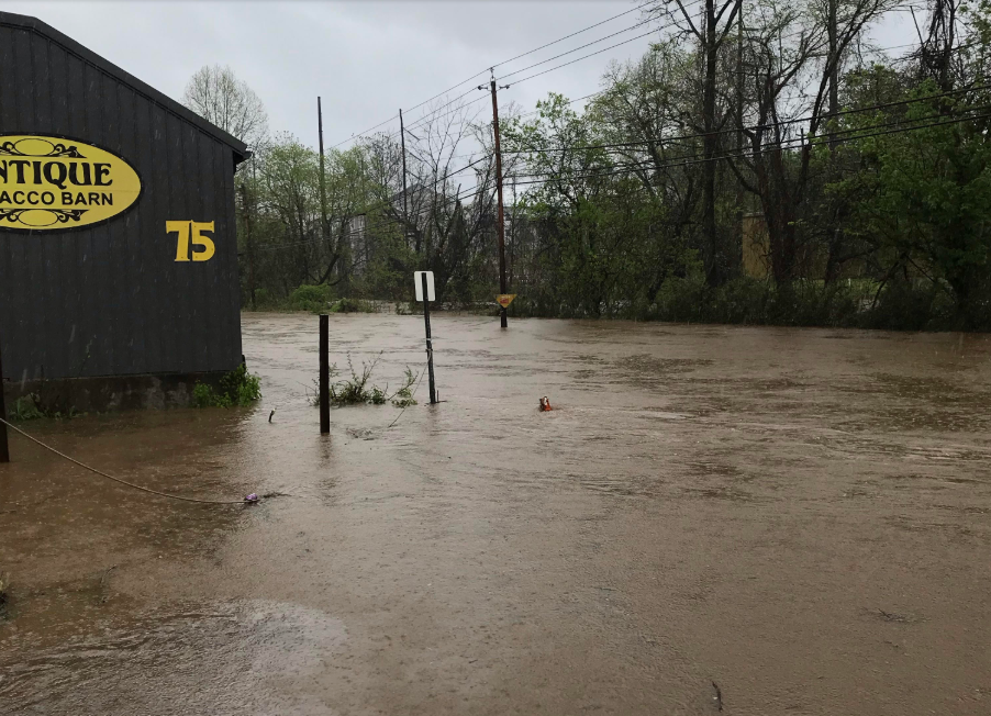 Friday: Asheville River Corridors Flood, Prompting Road Closures - The ...