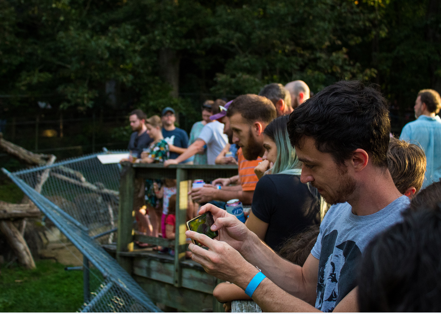 WNC Nature Center launches its Brews & Bears series The City of Asheville