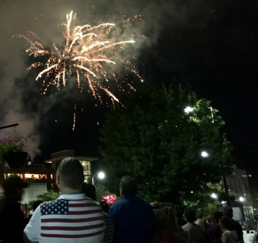City of Asheville to celebrate Independence Day with fireworks for our