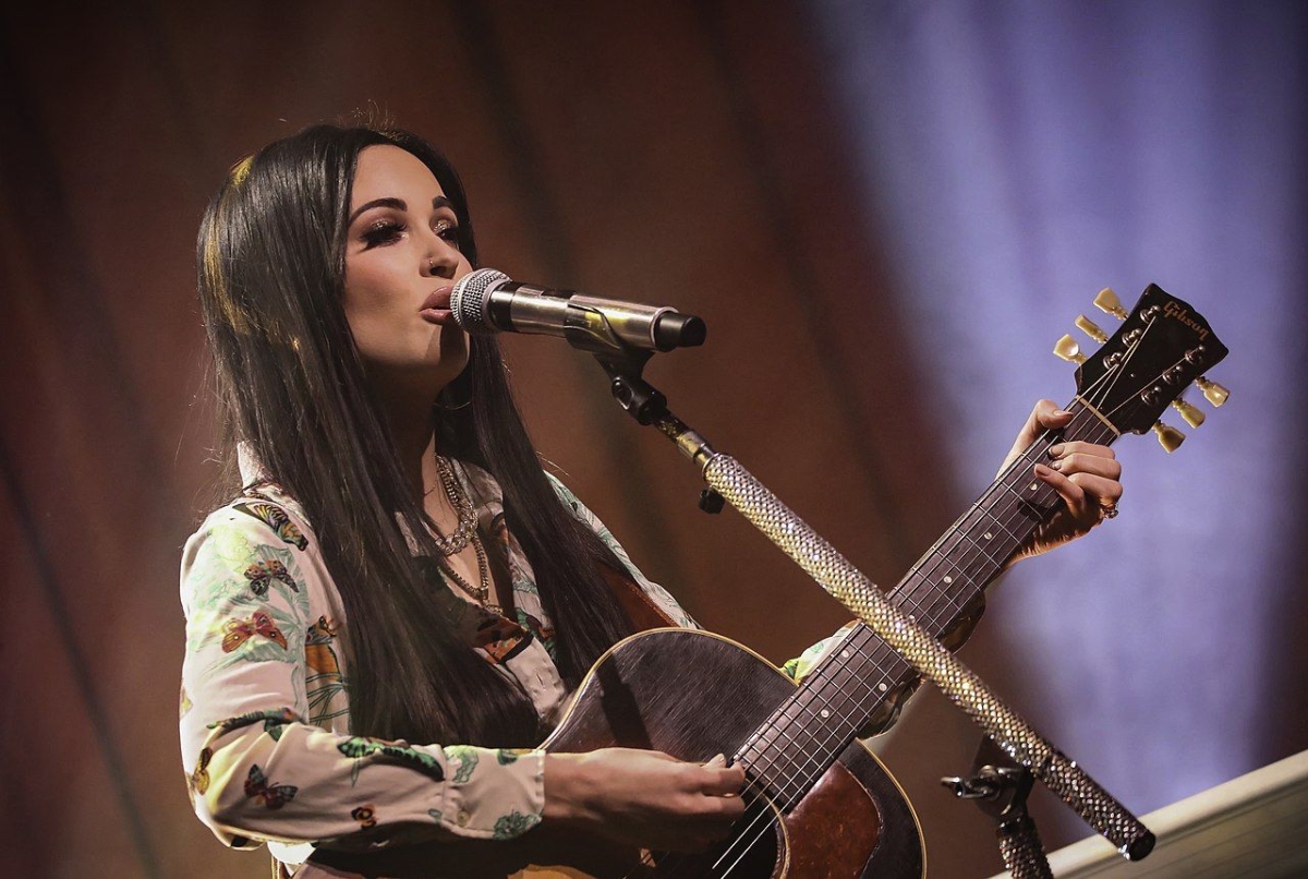 Country superstar Kacey Musgraves plays 2 nights of sold-out shows in ...