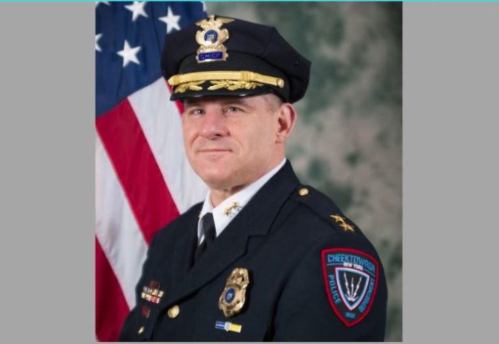 City Manager names David Zack as Asheville Police Chief - The City of ...