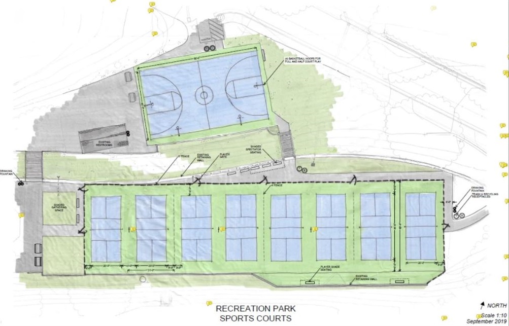 Asheville residents invited to provide comment on pickleball courts