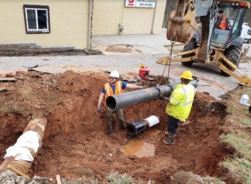 Asheville Water Resources Employees Serving Vital Roles During COVID-19 ...