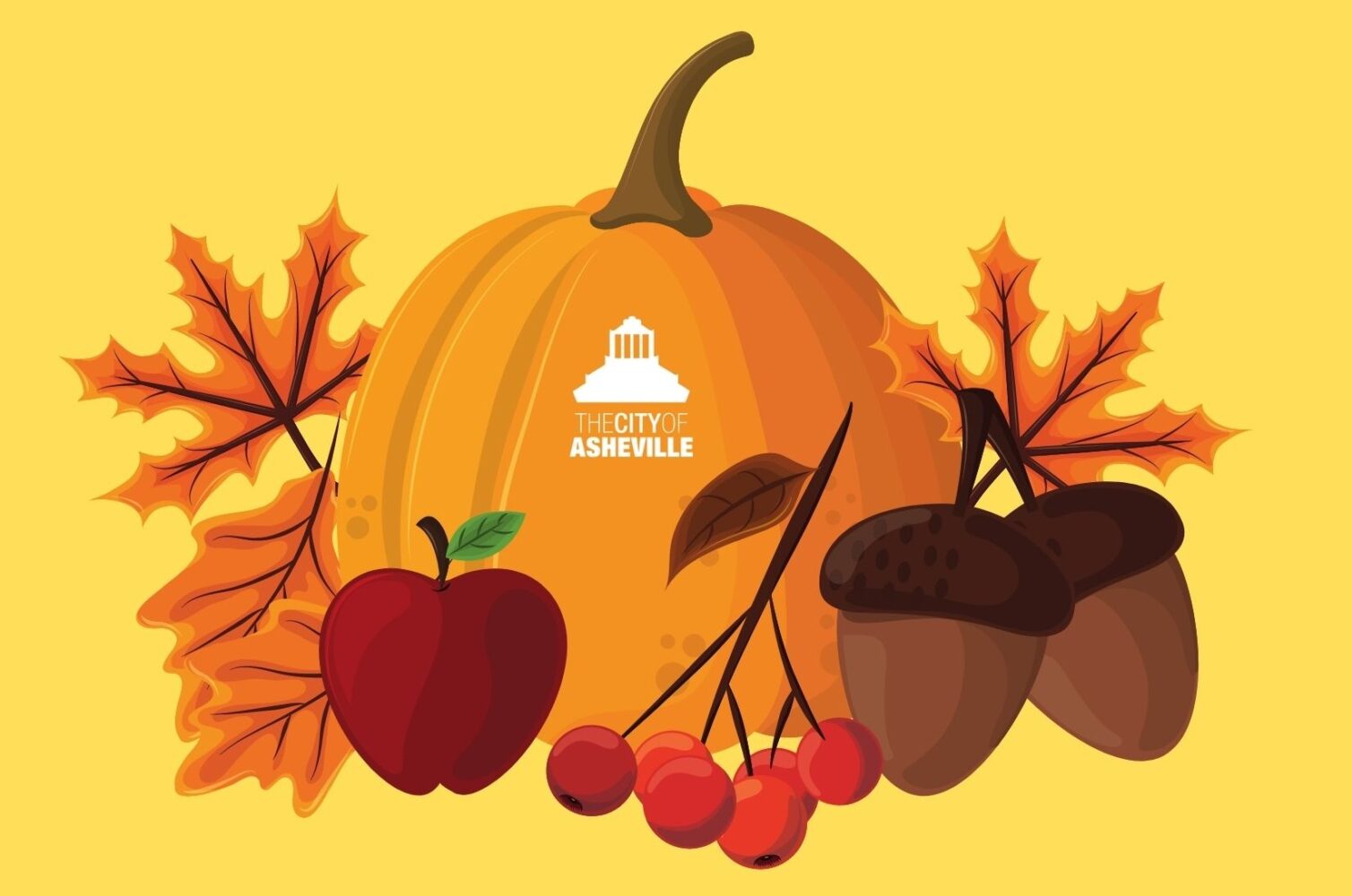 City of Asheville offices close for Thanksgiving holiday The City of