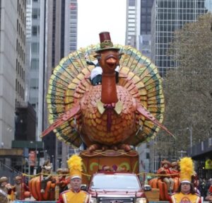 Thanksgiving Day guide: parade, pigskin and fire safety - The City of ...