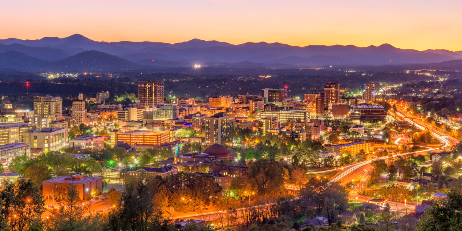 Police Administration - The City of Asheville