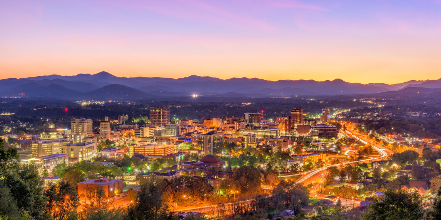 The City of Asheville - Your Asheville