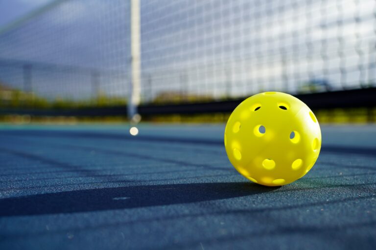 Wellness Wednesday Picklewhat? Pickleball! The City of Asheville