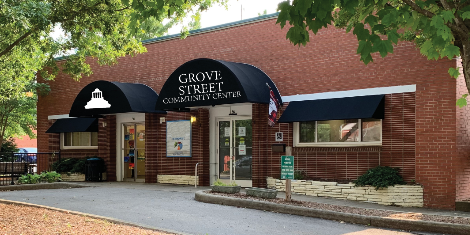 Senior Opportunity Center renamed Grove Street Community Center - The