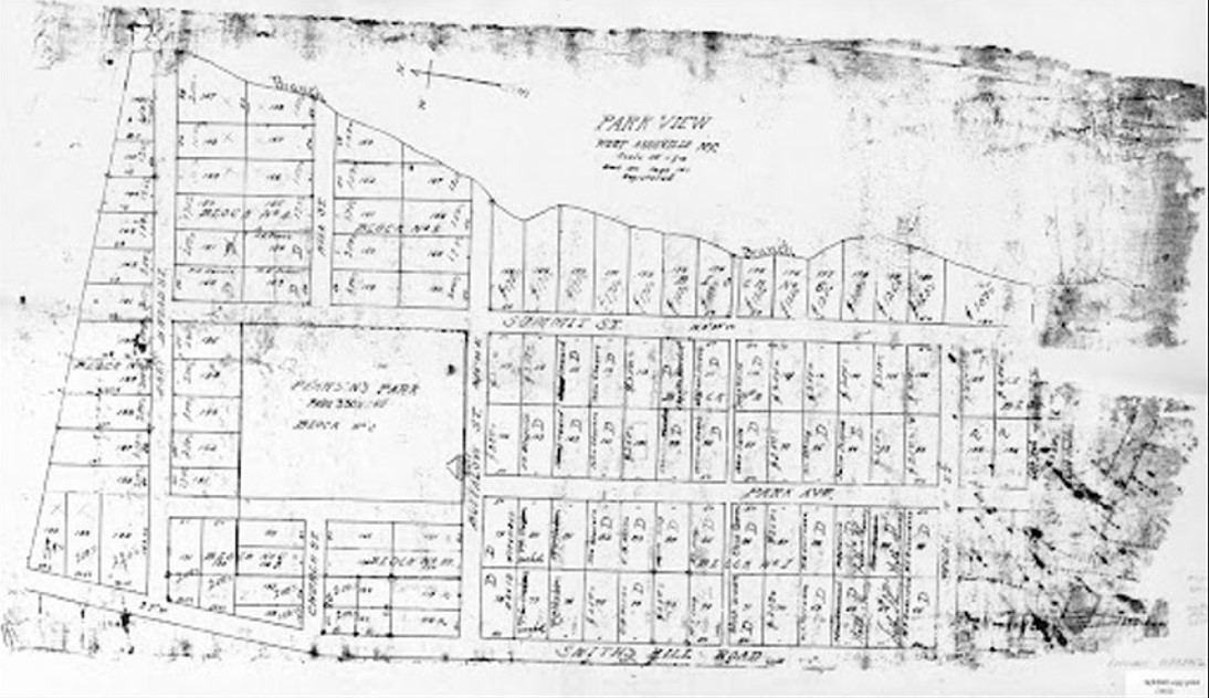 Department of Planning and Urban Design releases Burton Street