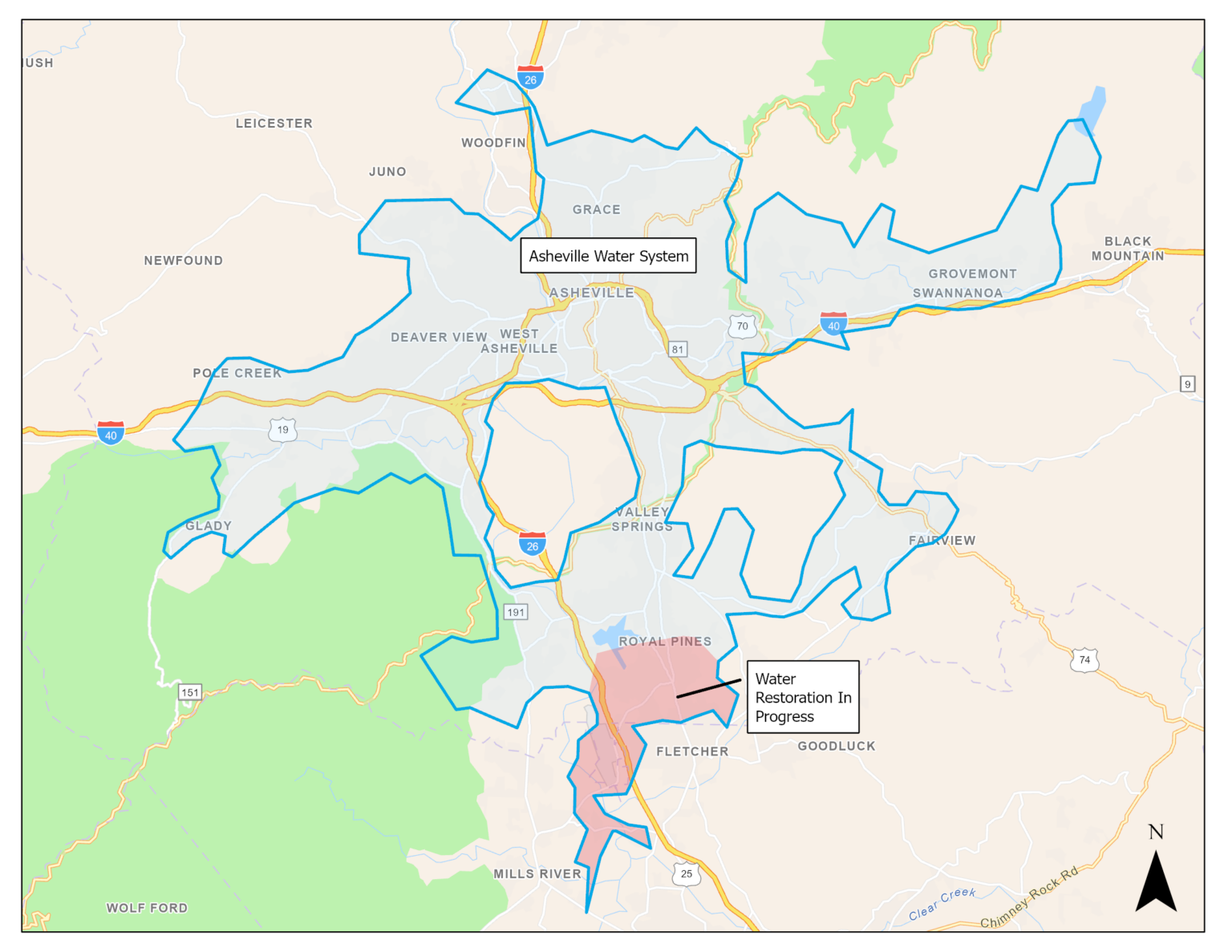 City Of Asheville Provides Update On Recent Water Outages The City Of   Restoration1 1536x1187 