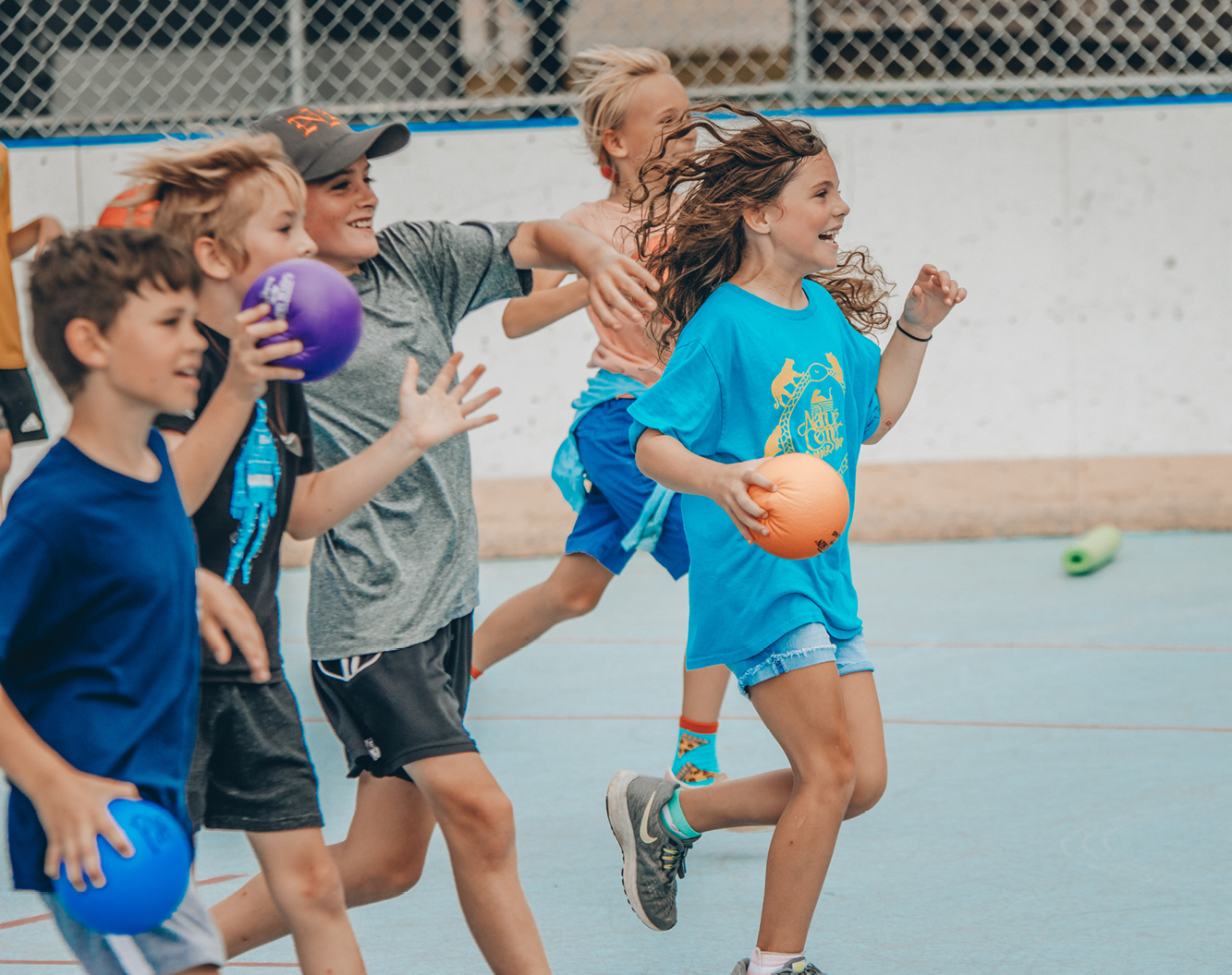 Explore, Connect, Discover with APR Summer Camps The City of Asheville