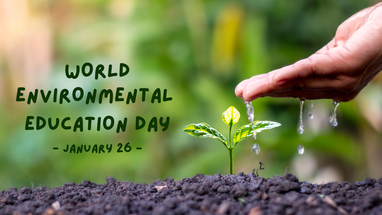 Happy World Environmental Education Day From The WNC Nature Center ...