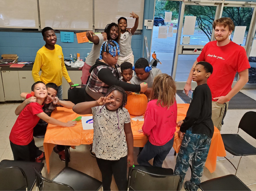 Explore, Connect, Discover with APR Summer Camps The City of Asheville