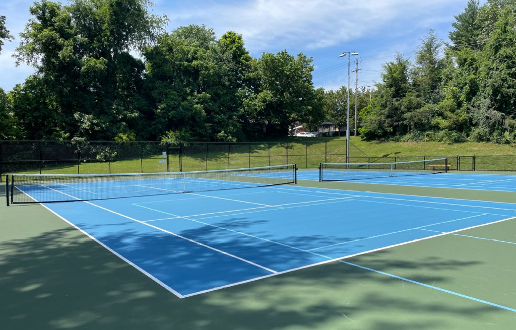 Park Views: W. T. Weaver Park - The City Of Asheville