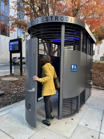 Downtown Restroom