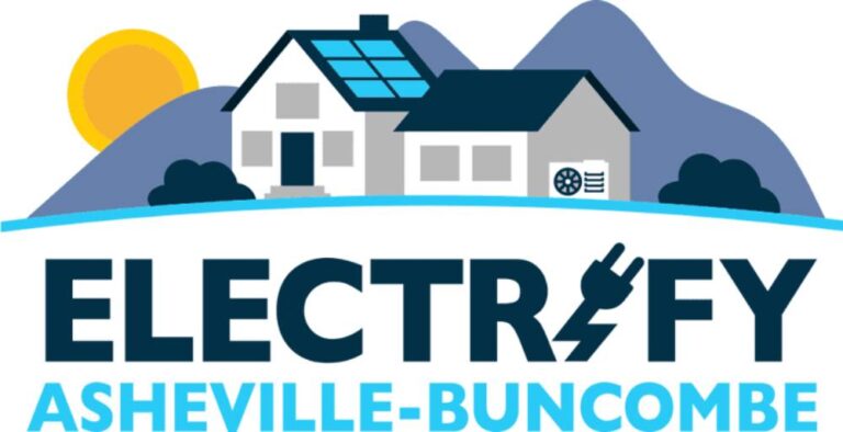 electrify buncombe logo