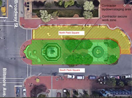 map of construction