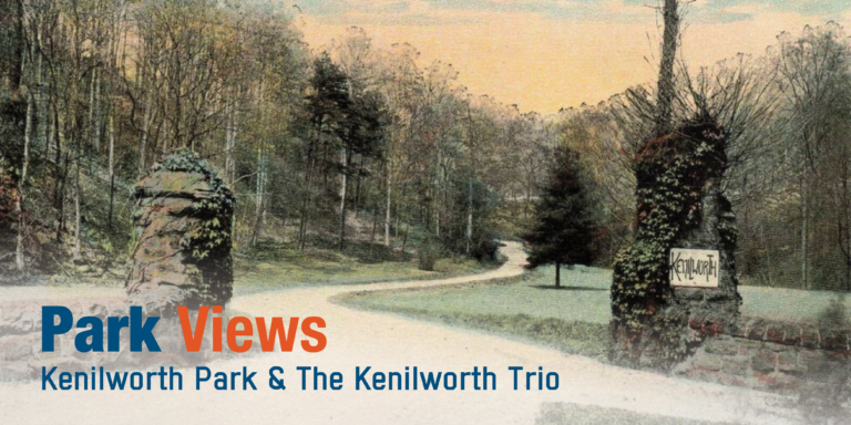 historic photo of kenilworth park
