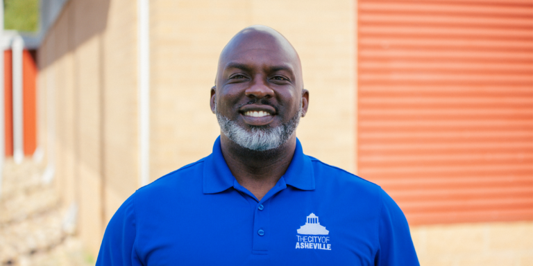 D. Tyrell McGirt wearing blue shirt