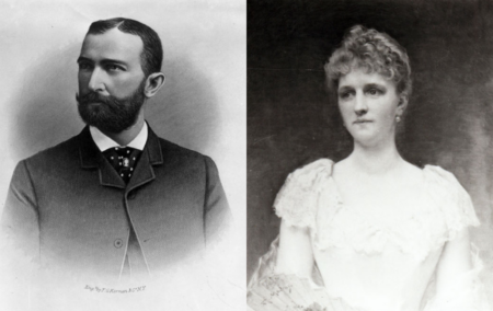 richmond pearson and wife