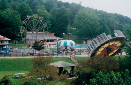 rides at recreation park