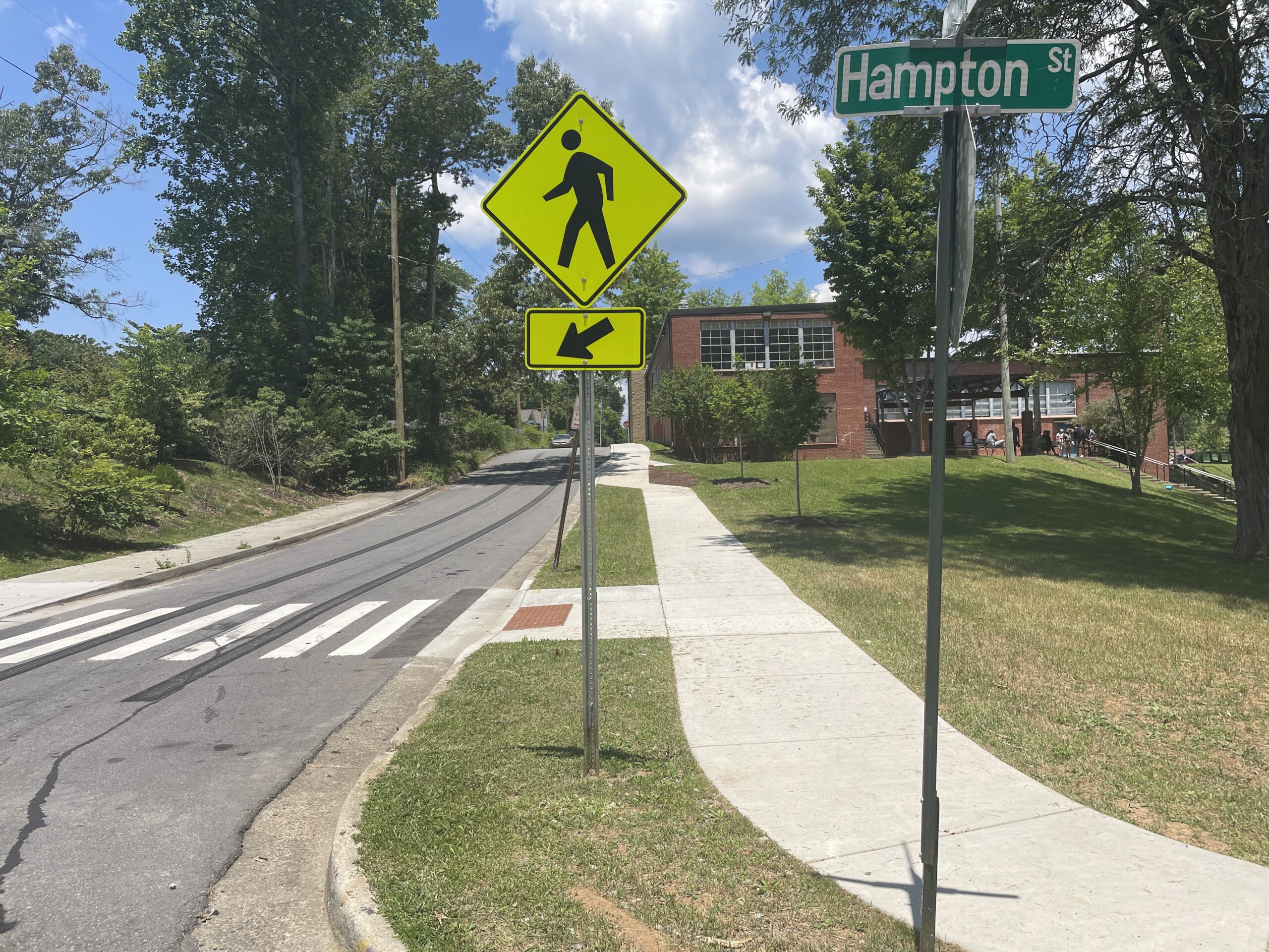 Infrastructure Progress Report: Sidewalks – The City of Asheville