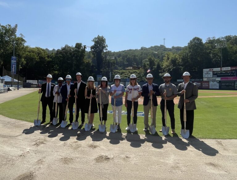 asheville tourist baseball stadium