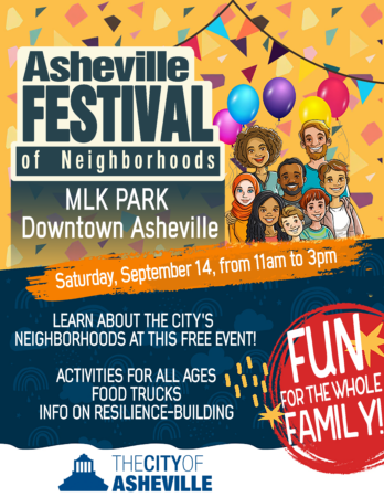 flyer 
festival of neighborhoods
Sept. 14
MLK Park
11am- 3pm