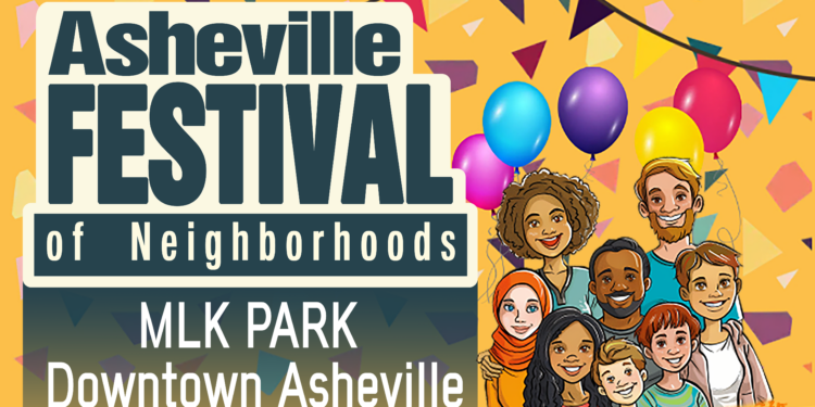 flyer festival of neighborhoods Sept. 14 MLK Park 11am- 3pm