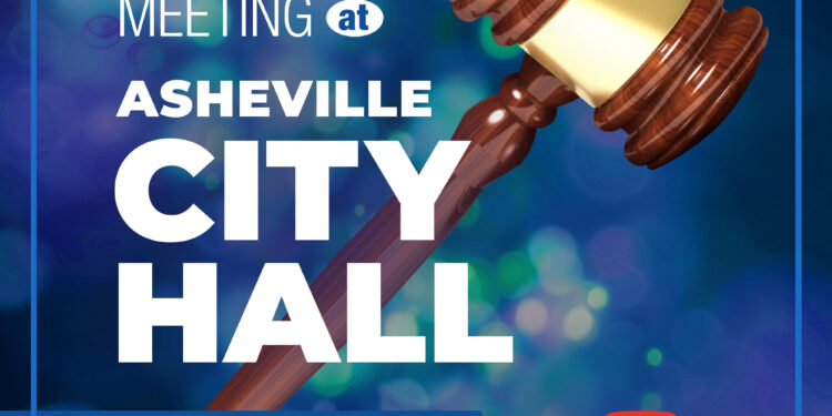 City council meeting Asheville City Hall Tues. Oct 22, 2024 5:00 p.m.