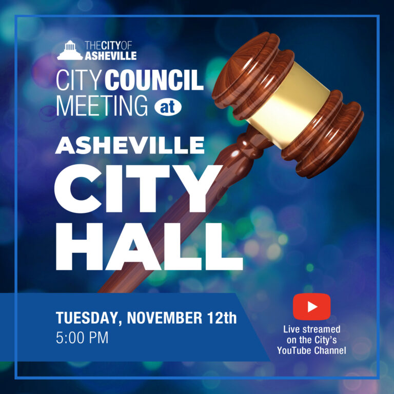 City Council meeting Nov 12 At City Hall 5 p.m.