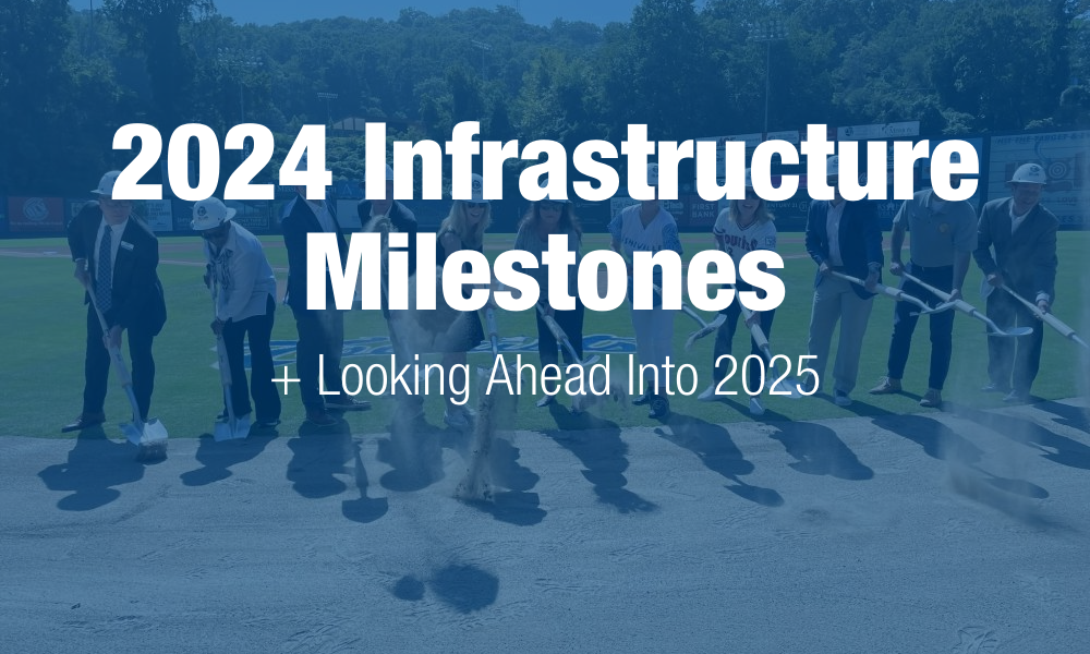 Investing in Community Infrastructure: 2024 Progress & 2025 Outlook – The City of Asheville