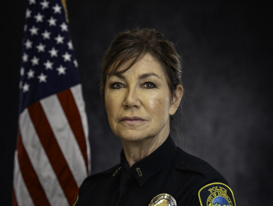 Senior Police Officer Debbie LeCroy