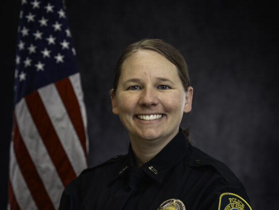 Senior Police Officer Carrie Lee