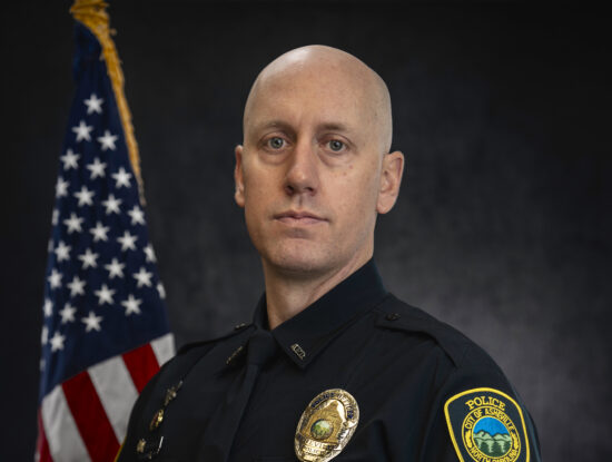 Senior Police Officer Christopher Strumolo